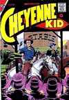 Cheyenne Kid #14 Comic Books - Covers, Scans, Photos in Cheyenne Kid Comic Books - Covers, Scans, Gallery